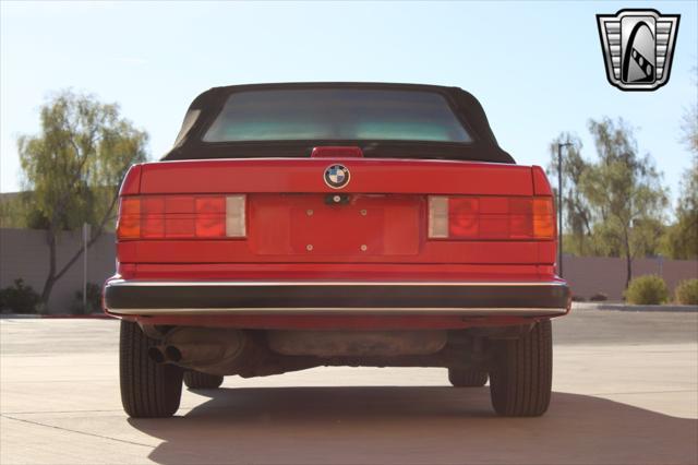 used 1987 BMW 325 car, priced at $10,500