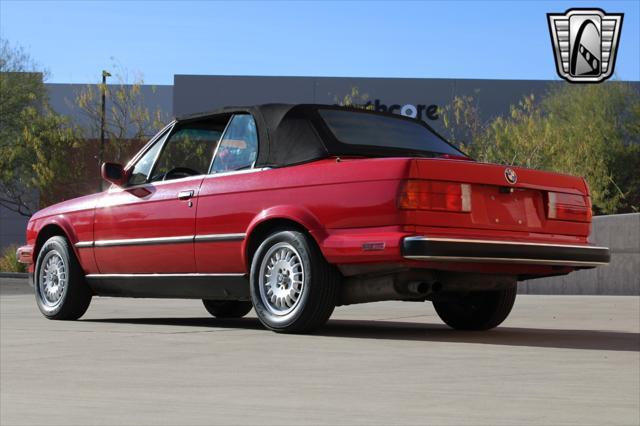 used 1987 BMW 325 car, priced at $10,500