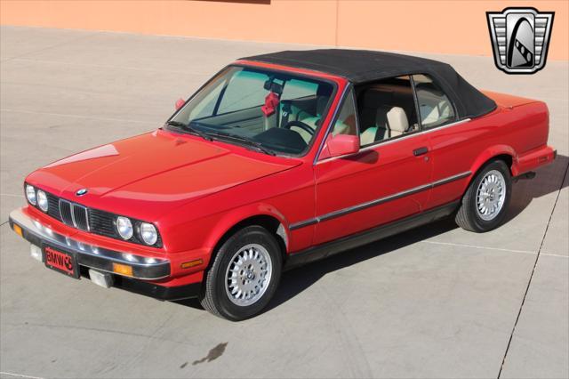 used 1987 BMW 325 car, priced at $10,500