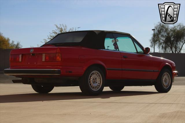 used 1987 BMW 325 car, priced at $10,500