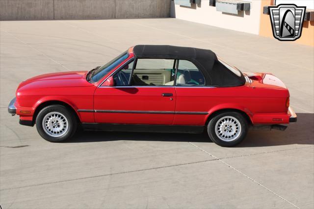 used 1987 BMW 325 car, priced at $10,500