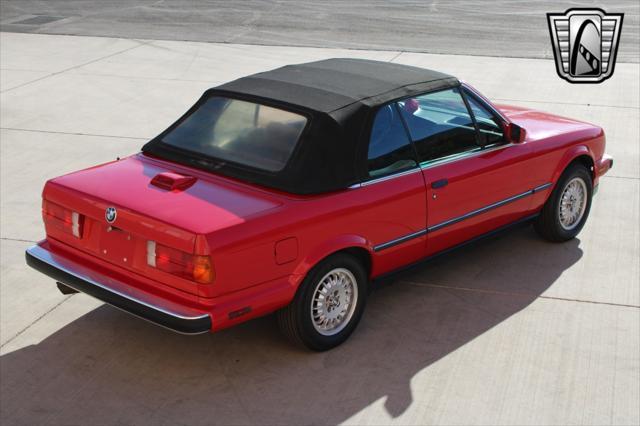 used 1987 BMW 325 car, priced at $10,500