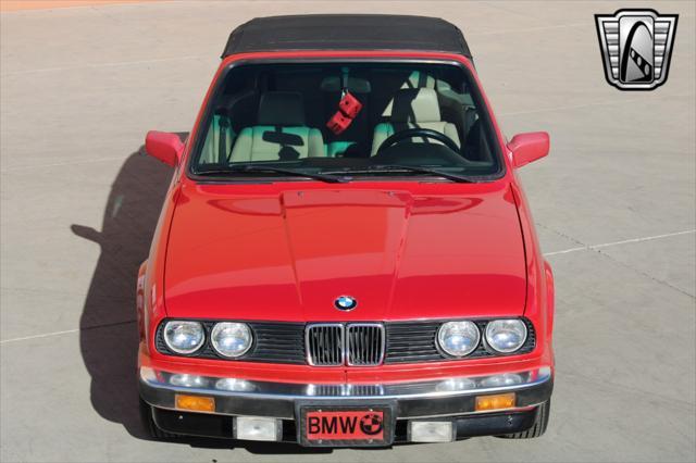 used 1987 BMW 325 car, priced at $10,500