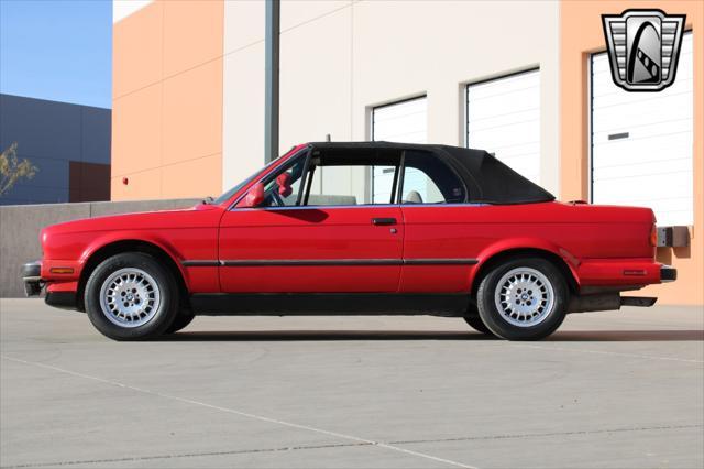 used 1987 BMW 325 car, priced at $10,500