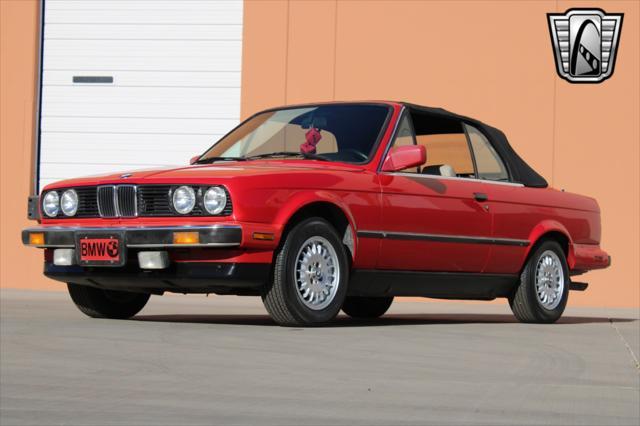 used 1987 BMW 325 car, priced at $10,500