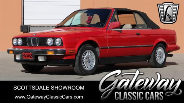 used 1987 BMW 325 car, priced at $10,500