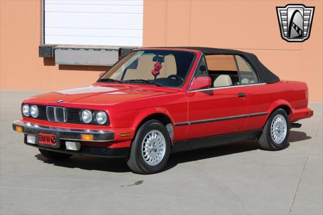 used 1987 BMW 325 car, priced at $10,500