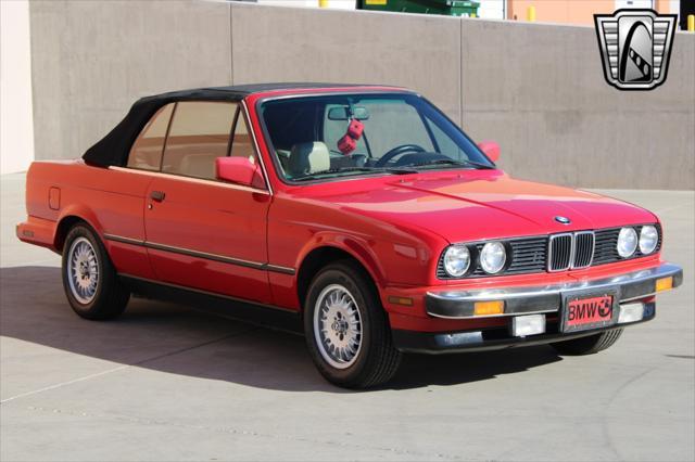 used 1987 BMW 325 car, priced at $10,500