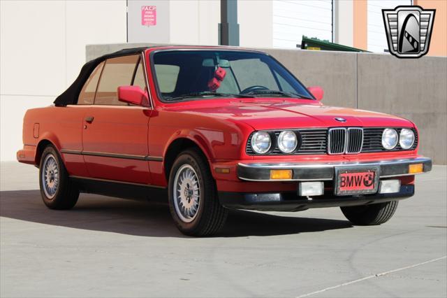 used 1987 BMW 325 car, priced at $10,500