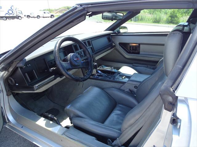 used 1984 Chevrolet Corvette car, priced at $14,500