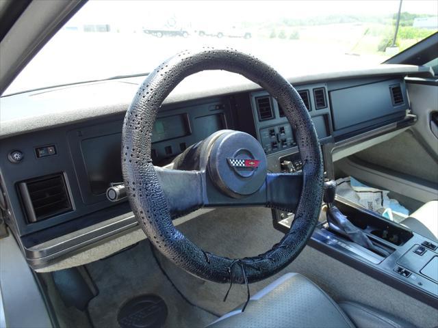 used 1984 Chevrolet Corvette car, priced at $14,500