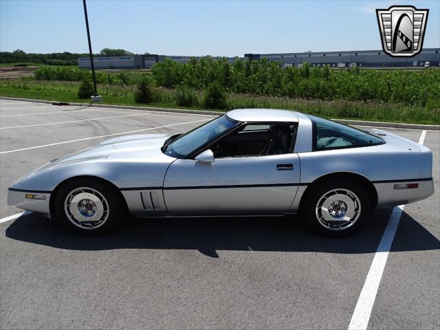 used 1984 Chevrolet Corvette car, priced at $14,500