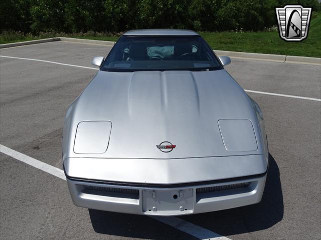 used 1984 Chevrolet Corvette car, priced at $14,500