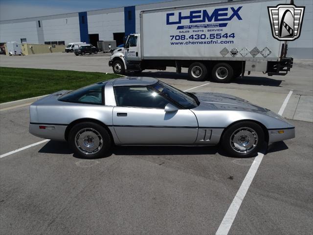 used 1984 Chevrolet Corvette car, priced at $14,500