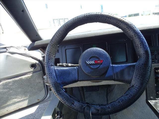 used 1984 Chevrolet Corvette car, priced at $14,500