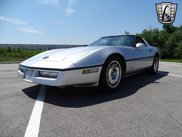 used 1984 Chevrolet Corvette car, priced at $14,500