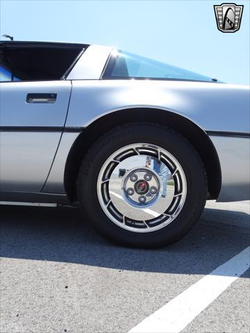 used 1984 Chevrolet Corvette car, priced at $14,500