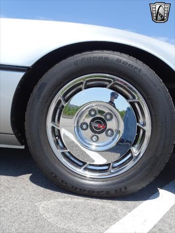 used 1984 Chevrolet Corvette car, priced at $14,500