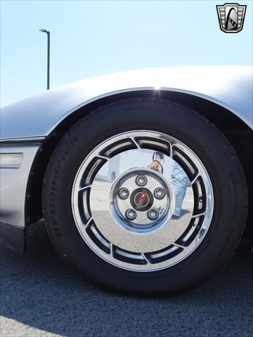 used 1984 Chevrolet Corvette car, priced at $14,500