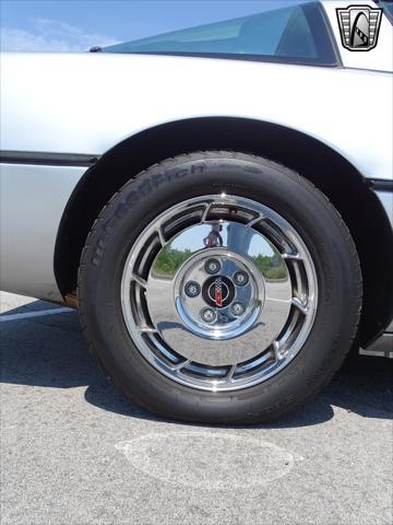 used 1984 Chevrolet Corvette car, priced at $14,500