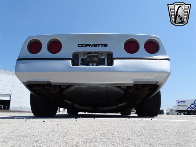 used 1984 Chevrolet Corvette car, priced at $14,500