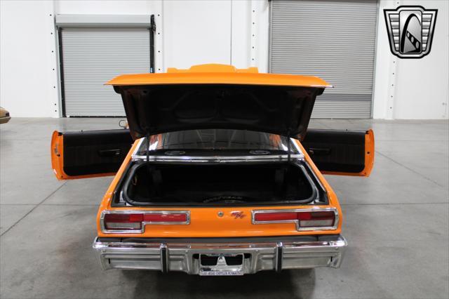 used 1976 Dodge Aspen car, priced at $66,000