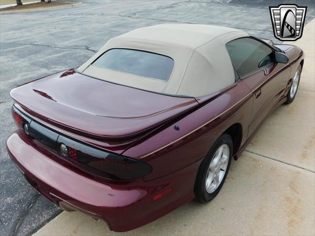 used 2000 Pontiac Firebird car, priced at $22,000