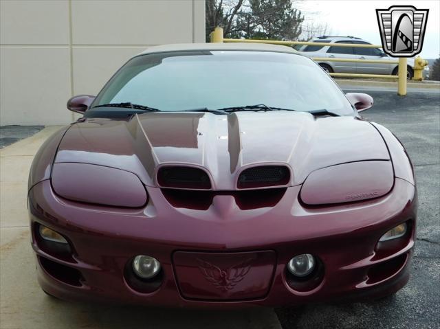 used 2000 Pontiac Firebird car, priced at $22,000