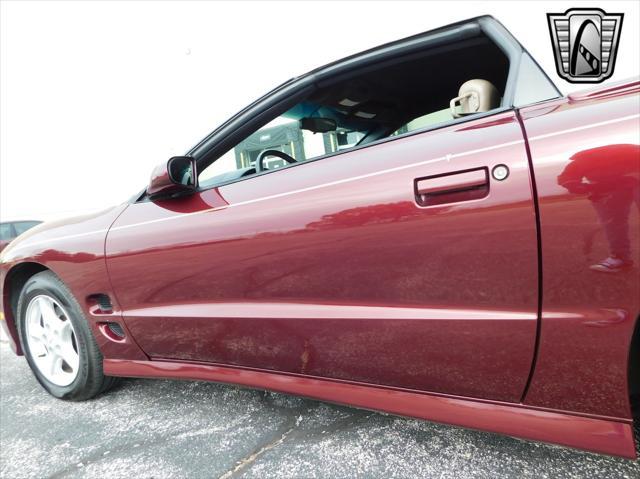 used 2000 Pontiac Firebird car, priced at $22,000