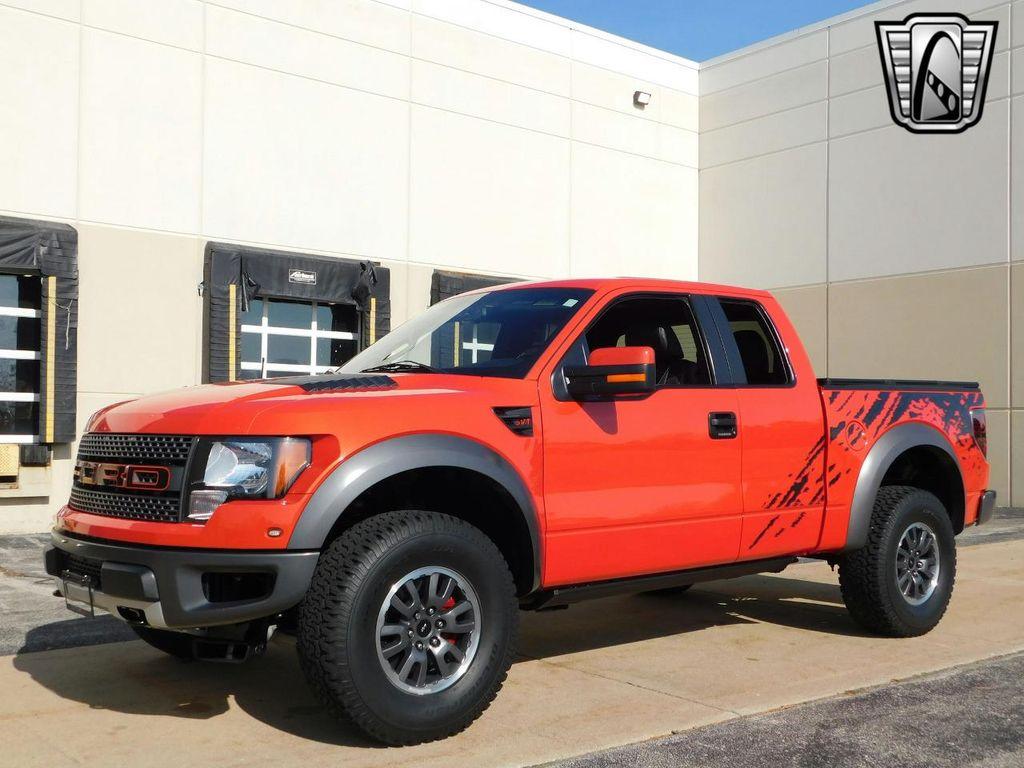used 2010 Ford F-150 car, priced at $59,000