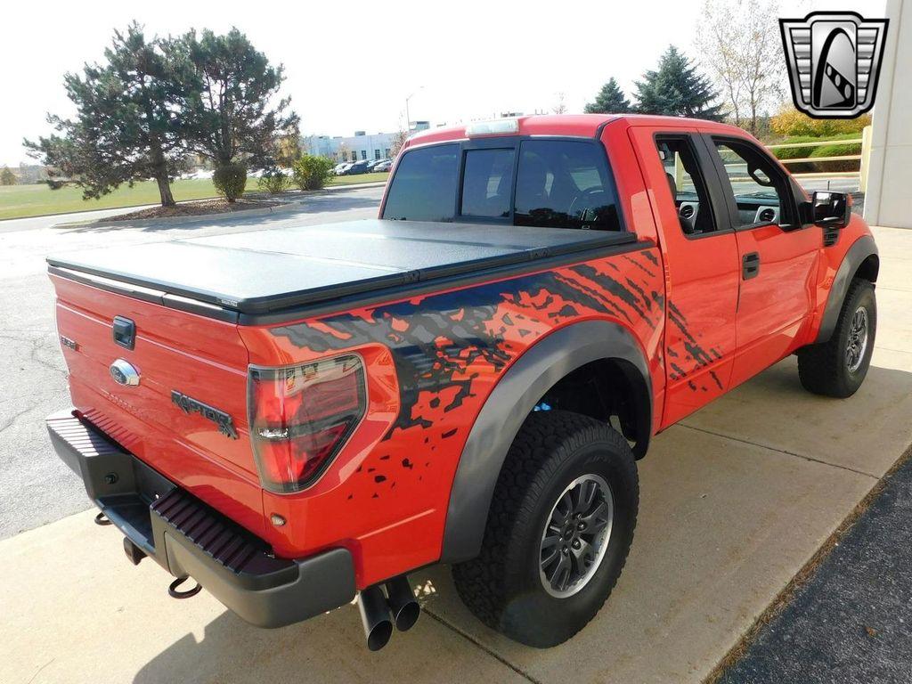 used 2010 Ford F-150 car, priced at $59,000