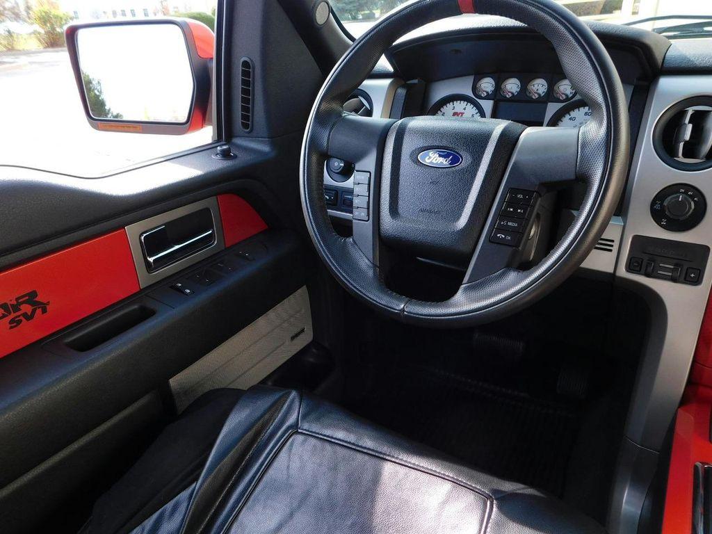 used 2010 Ford F-150 car, priced at $59,000