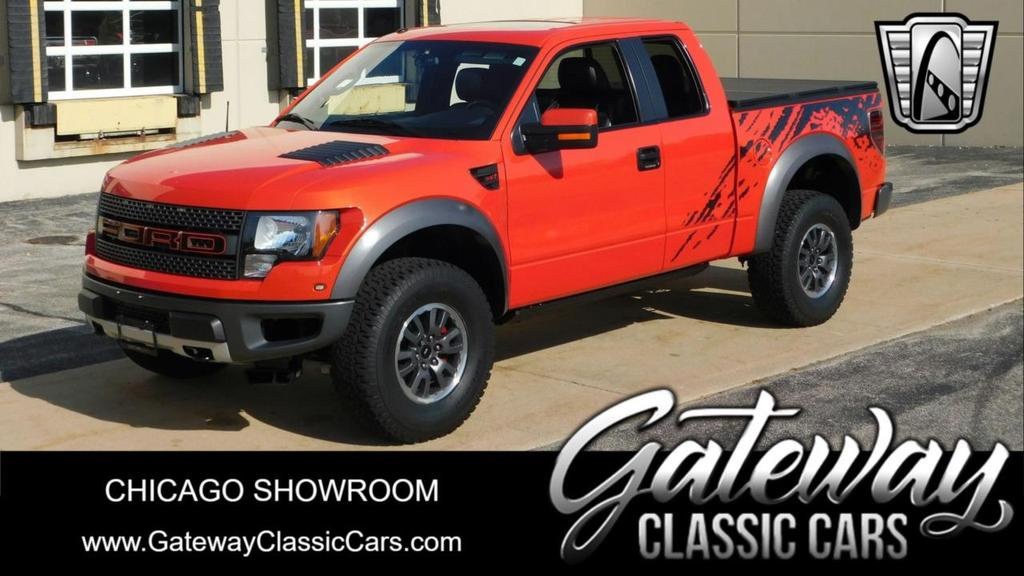 used 2010 Ford F-150 car, priced at $59,000