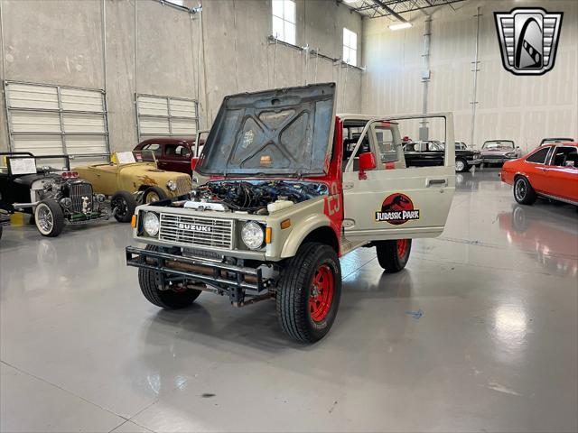 used 1986 Suzuki Samurai car, priced at $12,500