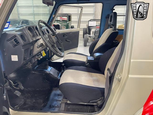 used 1986 Suzuki Samurai car, priced at $12,500