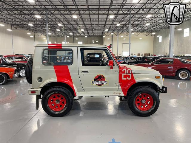 used 1986 Suzuki Samurai car, priced at $12,500