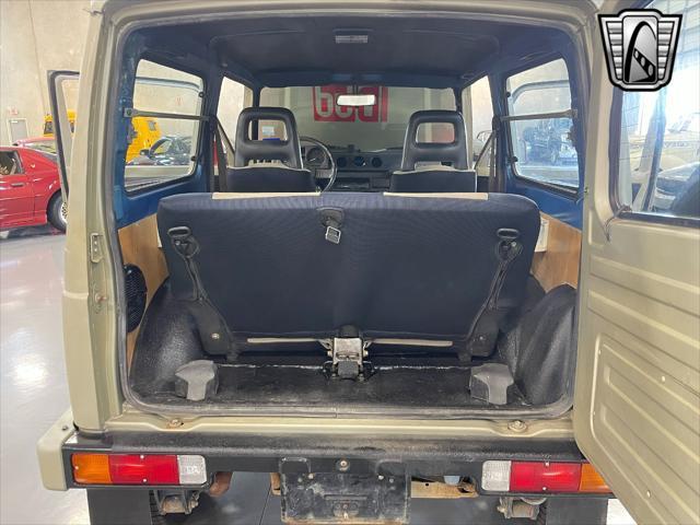 used 1986 Suzuki Samurai car, priced at $12,500