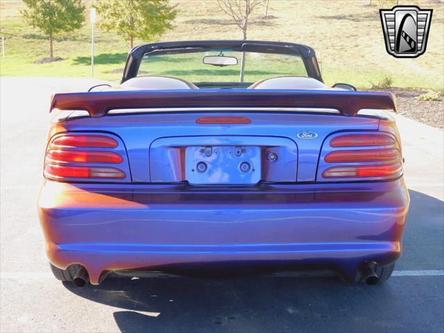 used 1995 Ford Mustang car, priced at $29,000