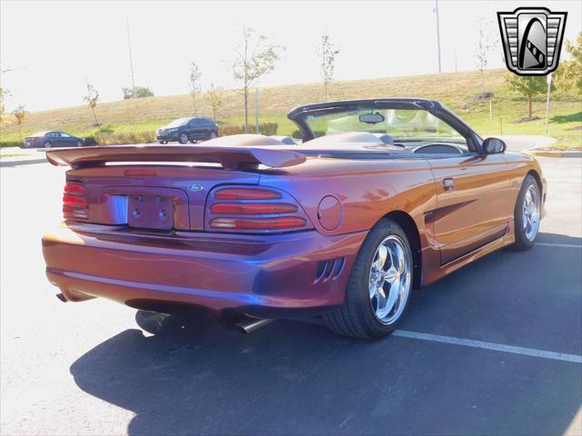 used 1995 Ford Mustang car, priced at $29,000