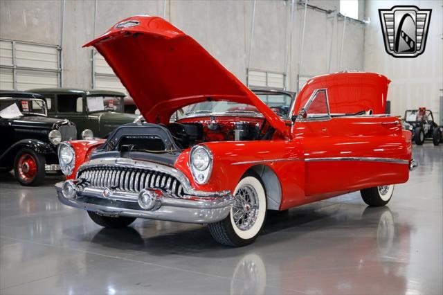 used 1953 Buick Skylark car, priced at $165,000