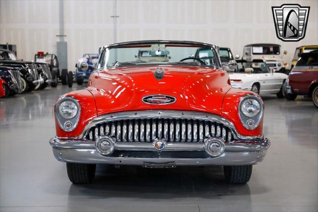 used 1953 Buick Skylark car, priced at $165,000