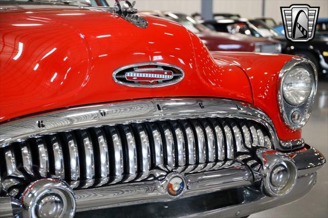 used 1953 Buick Skylark car, priced at $165,000