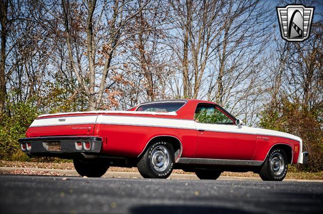 used 1977 Chevrolet El Camino car, priced at $22,000