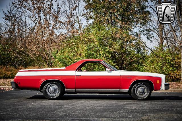 used 1977 Chevrolet El Camino car, priced at $22,000