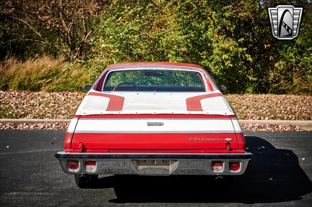 used 1977 Chevrolet El Camino car, priced at $22,000