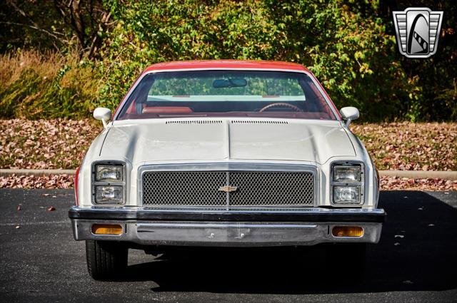 used 1977 Chevrolet El Camino car, priced at $22,000