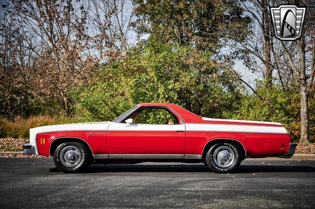 used 1977 Chevrolet El Camino car, priced at $22,000