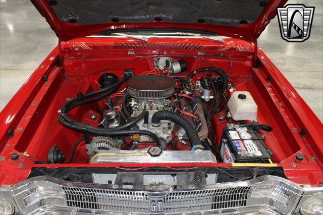 used 1967 Dodge Dart car, priced at $42,000