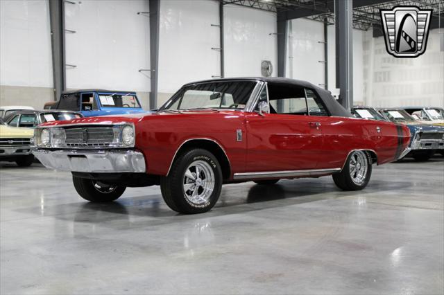 used 1967 Dodge Dart car, priced at $42,000
