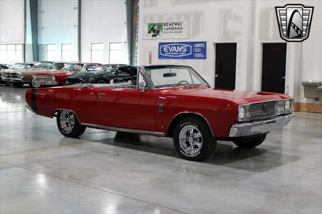 used 1967 Dodge Dart car, priced at $42,000